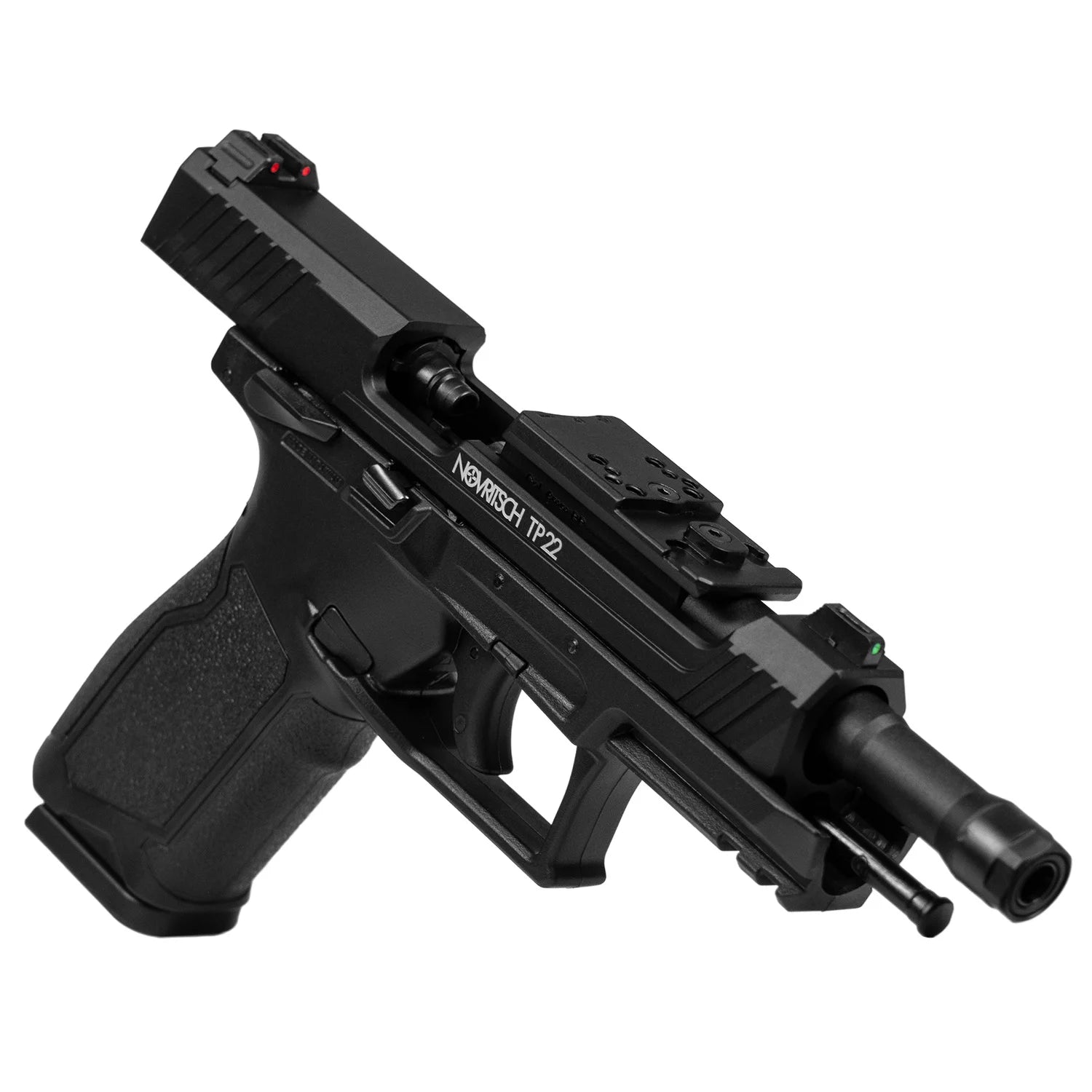 TP22 Gas Blowback Pistol