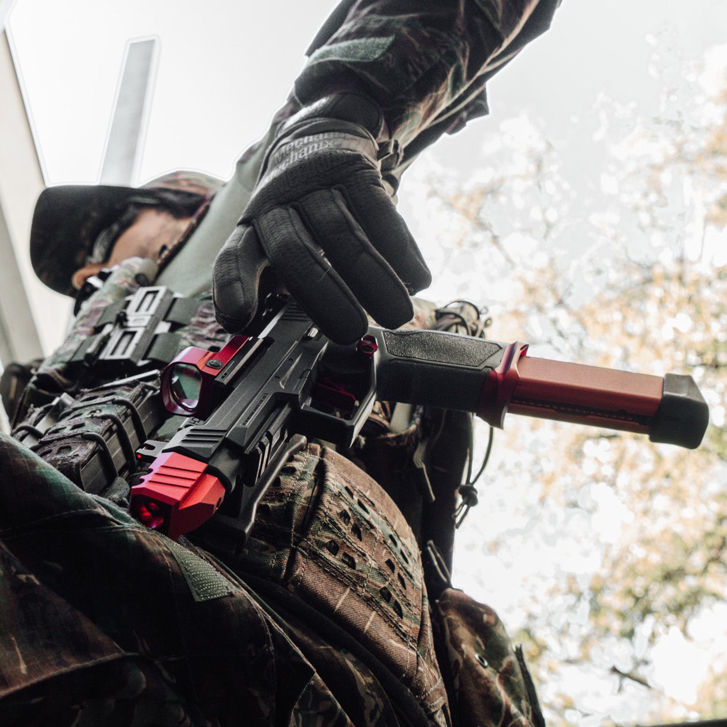 Universal Holster Adapter – TP22 (L/R)