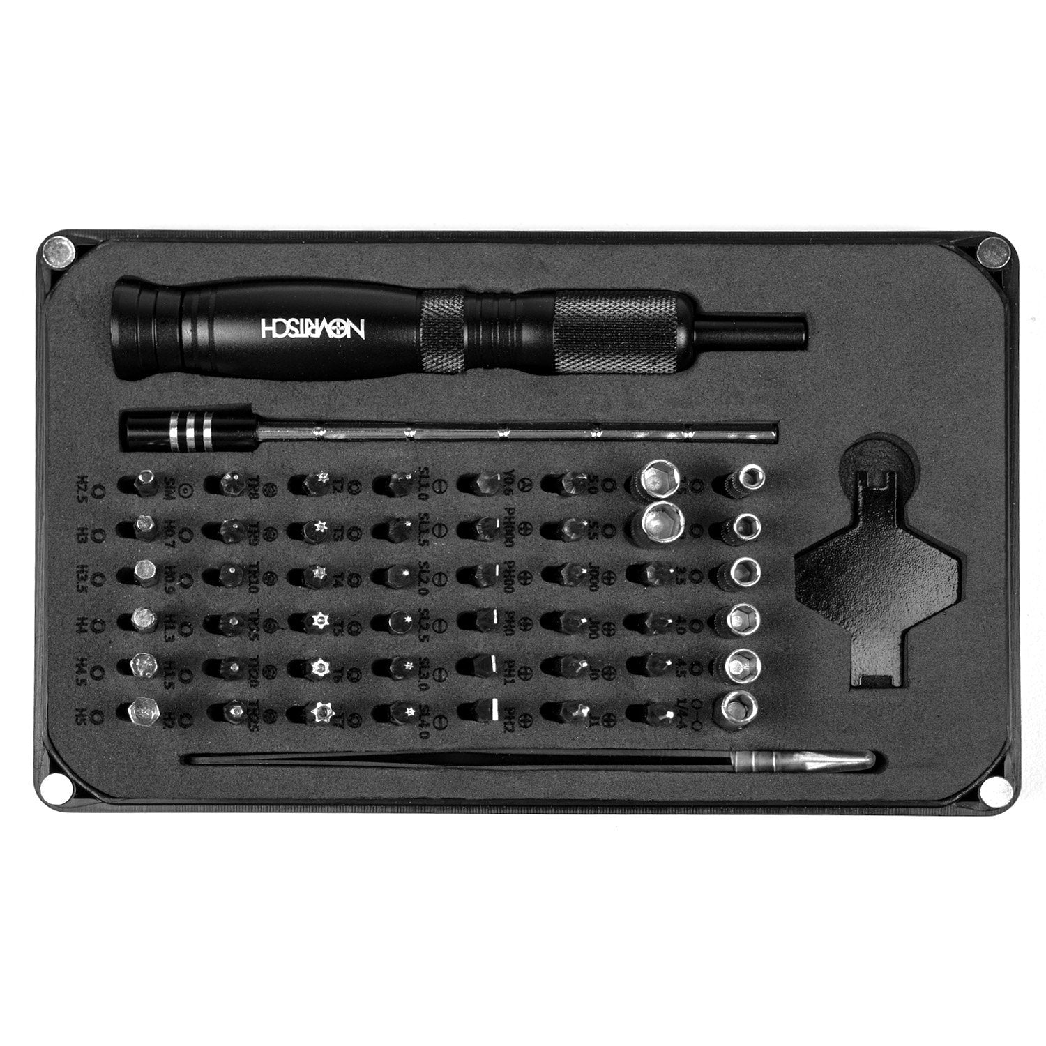 Tool Kit (S2 Steel)