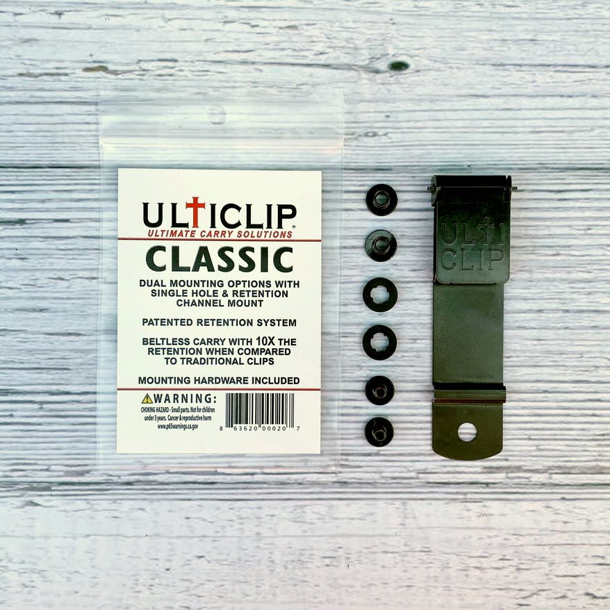 ULTICLIP Classic
