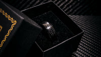 CARBRING - carbon fiber ring