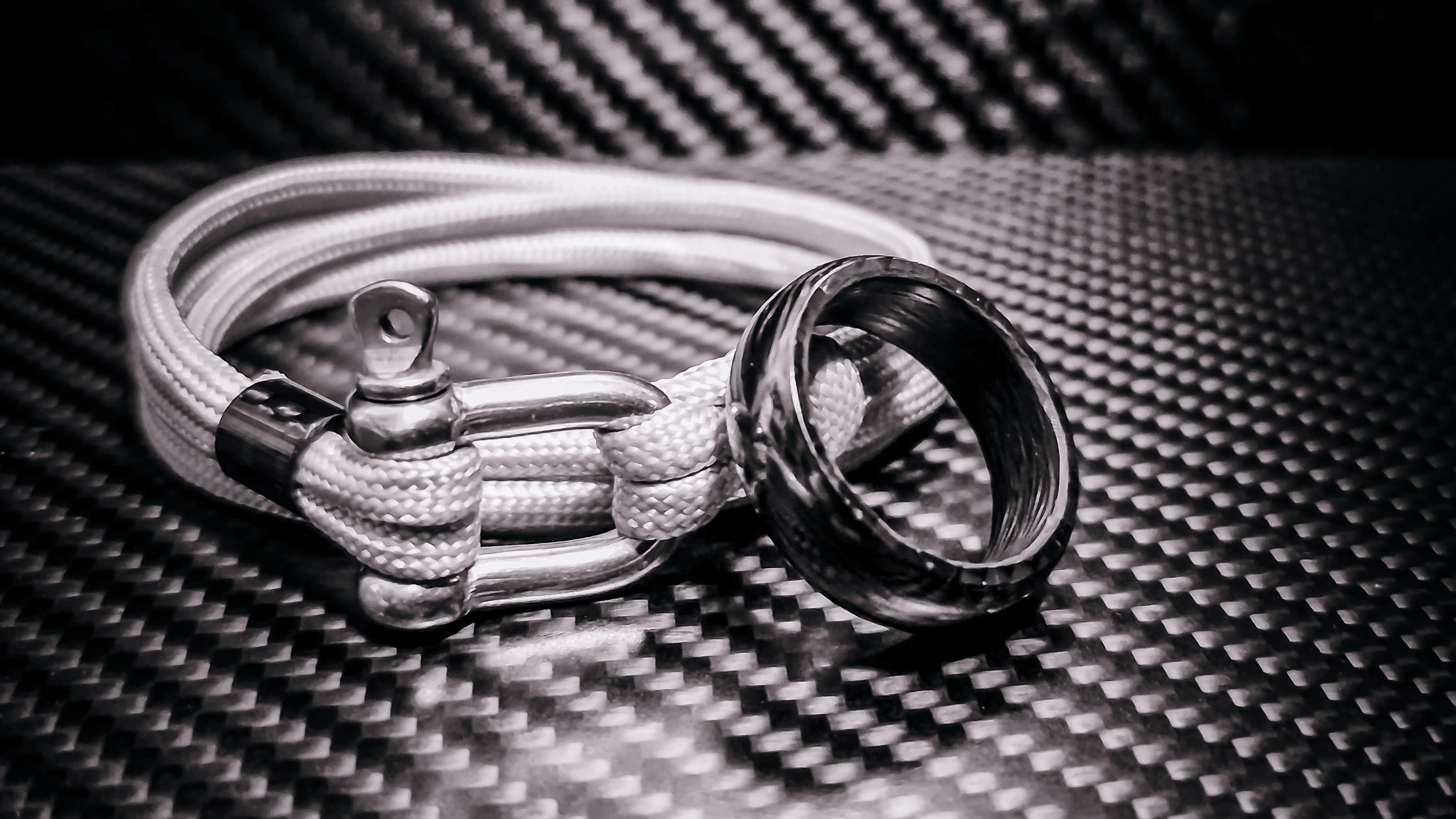 CARBRING - carbon fiber ring