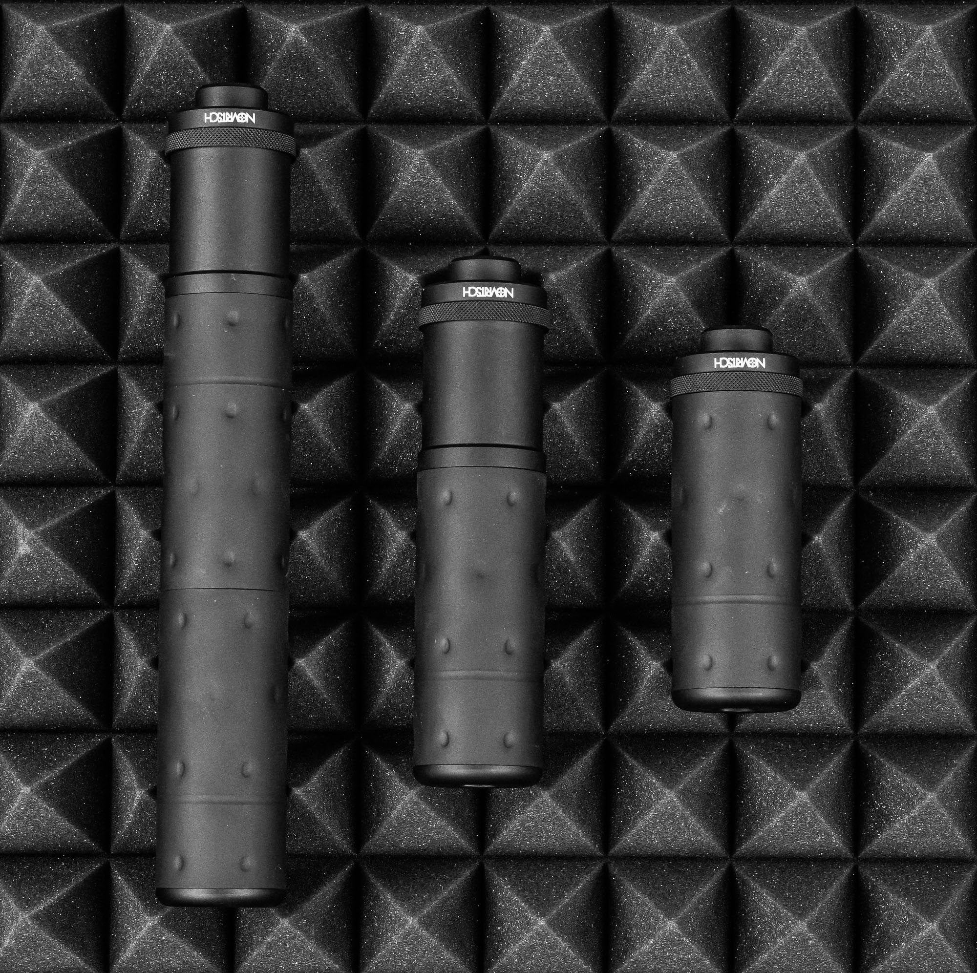 Modular Mock Suppressor V1